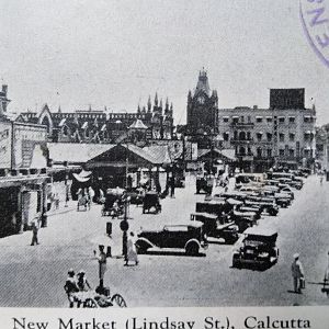 New Market Calcutta