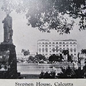 Stephen House Calcutta