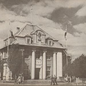 Nienburg 30 Corps District HQ