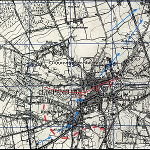 Battle Of Cloppenburg