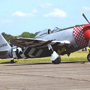 P-47D Thunderbolt
