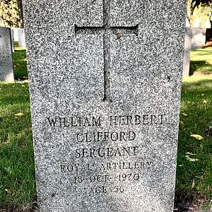 William Herbert Clifford