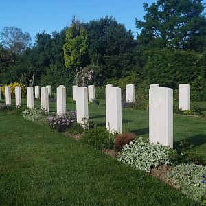 Jerusalem CWGC Cemetery