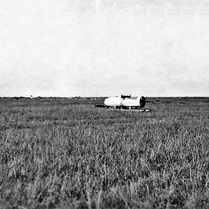 1944 Orleans, France (SC 1000 German Explosives)