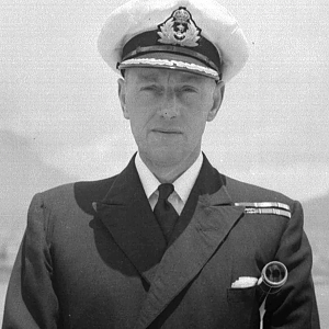 HMS Prince Of Wales Cape Town, Nov 1941