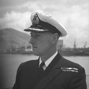 HMS Prince Of Wales Cape Town Now 1941