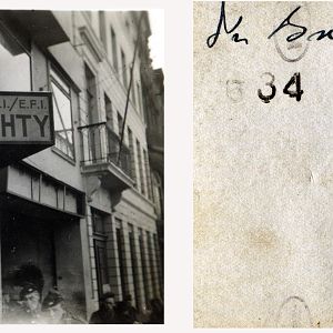 Cafe Blighty