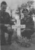 CO 3rd Parachute Brigade, Brig Hill & Major Bev Hart Ranville 1946.jpg
