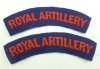 Royal Artillery shoulder title.jpg