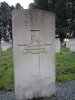 TIBBS, F.W. - TRONDHEIM (STAVNE) CEMETERY (Large).JPG