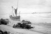 dunkirk barge beach trucks photo ...jpg