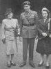 Major John Charles Stuart Grant de Longeuil BP 28th June 1945 mother sister.jpg