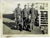 Uncle Ed and four buddies, Camp Chaffee AR; poss. his tank crew.jpg