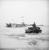 828 (409-) LCT(4), Scout Car 27 Armd Bde wading ashore, FABIUS 6 May 44 - H_038273.jpg