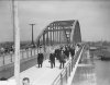 Arnhem bridge opening 1950.jpg