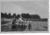 Relaxing at the Dommer Zee nr. our first settled site in Germany. Oppewehe 1945.jpg