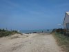 3 Just a few yards from the actual landing points 2014.jpg