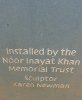 Noor Inayat Khan plinth (4).JPG