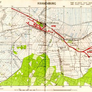 10th HLI   Map 7   Kraneburg