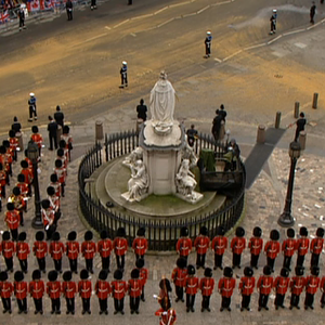 Funeral of Margaret Thatcher, 17 April 2013