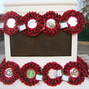 Lisburn War Memorial