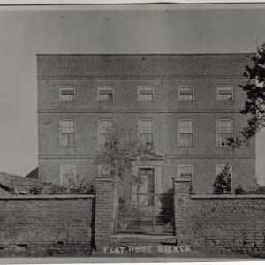 Bicker Manor House..'The Flatroof'...1930's