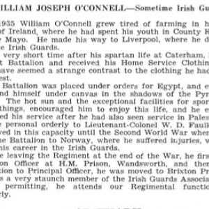 IG JOURNAL, 1961 - O'CONNELL
