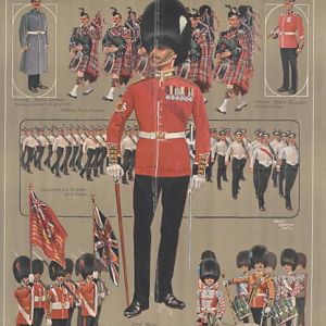 Guards Recruitment Poster