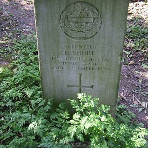 E.Short Home Guard