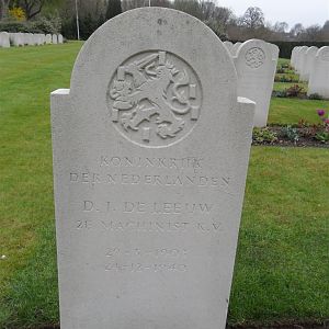 D De leeuw
