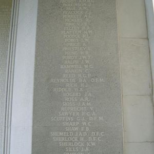 RM panel  212 middle