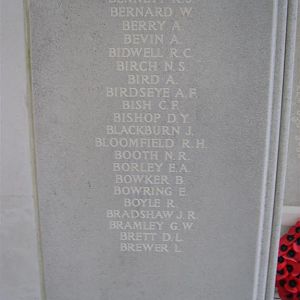 RM panel  215 bottom