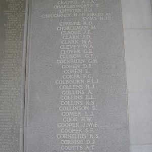 RM panel  216 middle