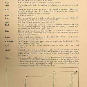 NAUTICAL TERMS: SHIPPING & TONNAGE MEASUREMENT