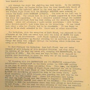 3rd Tank Battalion Scots Guards 20 Jul 1944 - 8 May 1945