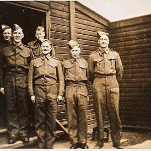 G. Train; K. Craggs; C. Clifton; E. White