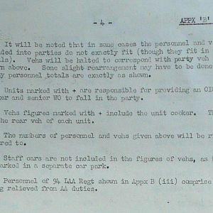 February War Diary, G Branch Guards Armoured Division, 1944