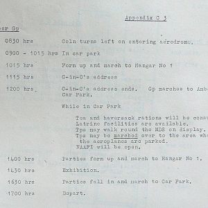 February War Diary, G Branch Guards Armoured Division, 1944