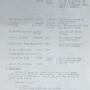 February War Diary, G Branch Guards Armoured Division, 1944