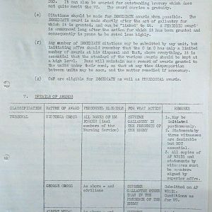 February War Diary, G Branch Guards Armoured Division, 1944