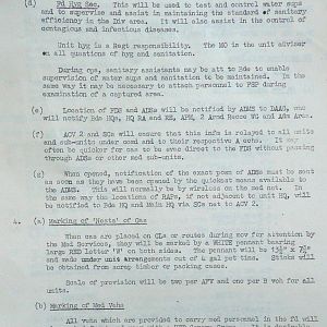 February War Diary, G Branch Guards Armoured Division, 1944