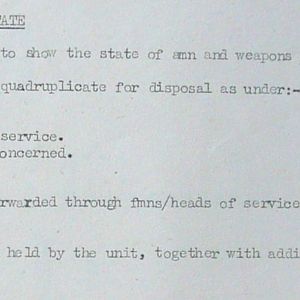 February War Diary, G Branch Guards Armoured Division, 1944