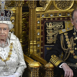 State Opening of Parliament, 8 May 2013