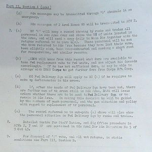 May War Diary, G Branch Guards Armoured Division, 1944