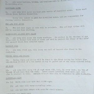 May War Diary, G Branch Guards Armoured Division, 1944