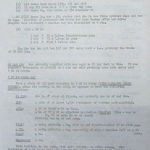 June War Diary, G Branch Guards Armoured Division, 1944
