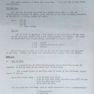 July War Diary, G Branch Guards Armoured Division, 1944