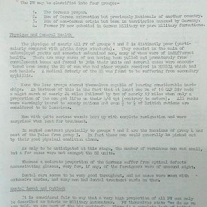 July War Diary, G Branch Guards Armoured Division, 1944