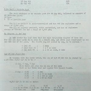 July War Diary, G Branch Guards Armoured Division, 1944