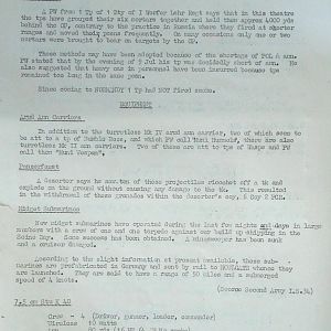 July War Diary, G Branch Guards Armoured Division, 1944